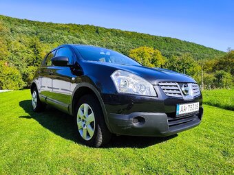 Nissan Qashqai 1.6 - 12