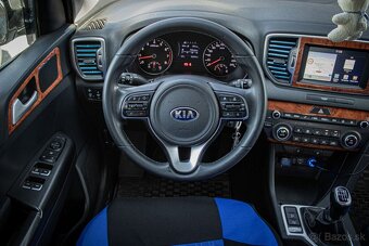 Kia Sportage 1.6 GDi Gold 2WD - 12