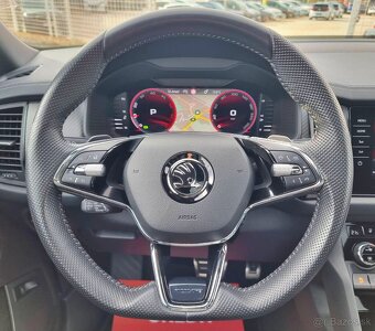 ✅️Škoda Kodiaq Sportline 2022 2.0.TDI 147KW 4x4, Full Full✅️ - 12