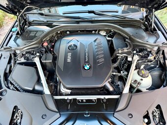 BMW Rad 5 Touring 530d xDrive A/T M-Packet - 12