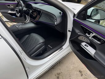 Mercedes E300de 4-matic AMG - 12