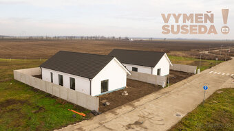 VYMEŇ SUSEDA - VÝNIMOČNÝ 4 IZB. RD - NOVOSTAVBA v ŠTADARDE, - 12