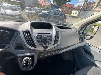 Ford Transit L3H2 96kw 2019 - 12