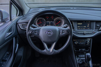 Opel Astra 1.4 Turbo Dynamic 92 kW - 12