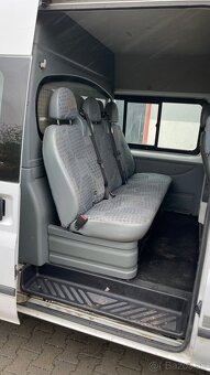 FORD TRANSIT 6MIESTNY - na predaj / na splatky - 12