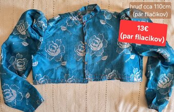 Stary kroj RÔZNE KABÁTIKY - 12