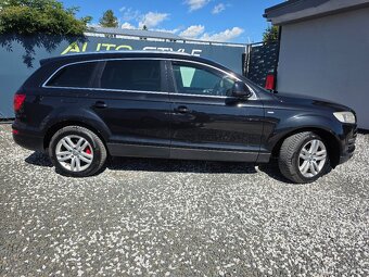 Audi Q7 3.0 TDI quattro tiptronic - 12