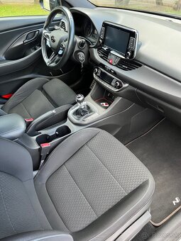 Hyundai i30N Performance 2.0T gdi - 12