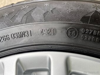 R16 zimná sada 5x112 VW/ Audi/Škoda - 12