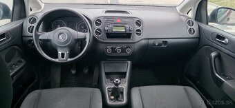 Volkswagen Golf plus - 12
