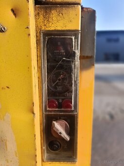 Atlas copco xas 46 - 12