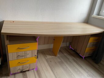 Nábytková zostava- detská izba - 12