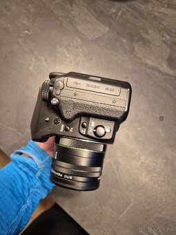 Pentax k3 mark I + objektivy limited - 12