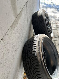 Schmidt Revolution Space Line , 5x114.3 , 195/45/ R18 - 12