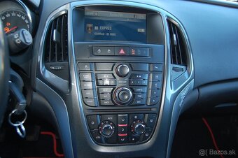 Opel Astra J 1.7 Cdti - 12