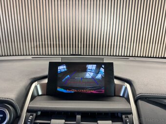 Lexus NX 300h 2.5 LUXURY AWD ECVT 125 tisíc km - 12