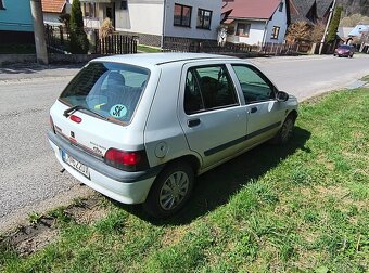 renault clio1 facelift - 12