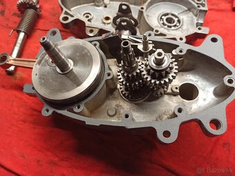 Jawa 50 pionier 20 , 21  , 23 mustang - 12
