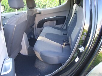 Mitsubishi L200 2,5DID 100Kw Superseleckt 4x4 - 12