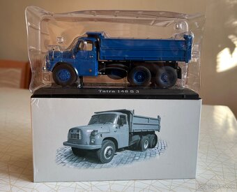 Tatra 148 S3 1/43 ATLAS - 12