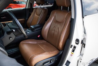 Lexus RX 450h Premium výbava, Slovenské, servisované - 12