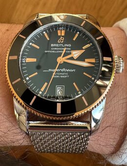 Breitling Superocean Heritage 42mm - 12