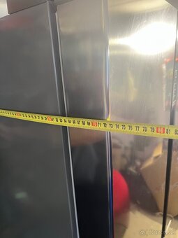 Americká chladnička LG model GS9366PZQZB - 12