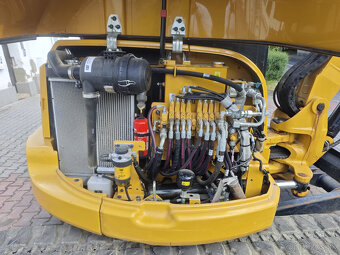 Pásový bagr Caterpillar 305 CAT 305E 3300m.h r.v2019 - 12