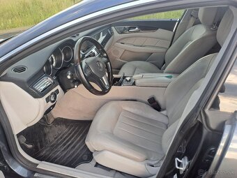 Predam mercedes CLS 350cdi 4x4 schooting brake - 12