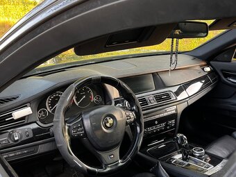 Predám/vymenim BMW RAD 7 F01 730D M PACKET - 12