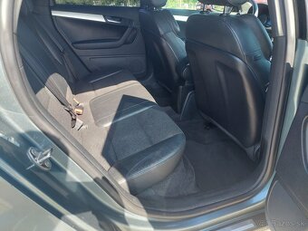 Audi A3 2.0 TDI DPF Ambiente S tronic - 12