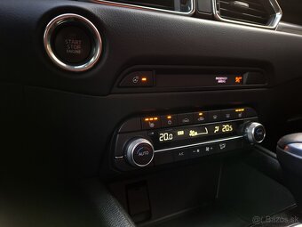 Mazda CX-5  Automat , 2.0 benzín,  4x4, pravidelny servis - 12