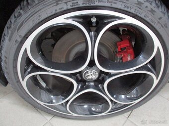 Alfa Romeo Giulia Sprint Q4 2.0 Turbo 206 kW (280 PS) - 12