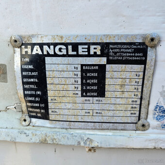 MB ACTROS 2548  EUR 5 plus Hangler - 12