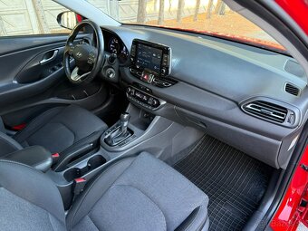 HYUNDAI I30 1.5 T-GDI STYLE DCT/ 2021/ 51 000 km/ 1.MAJITEĽ - 12