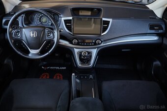 Honda CR-V 2.0 i-VTEC Elegance 2WD - 12