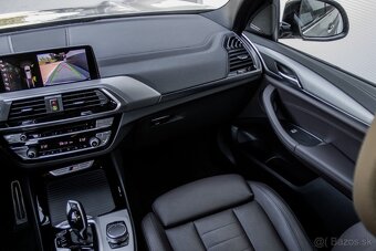 BMW X3 M40d A/T / AJ NA SPLÁTKY / AJ NA PROTIHODNOTU / - 12