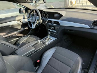 Mercedes-Benz C 220 CDI Coupé 2013 - 12