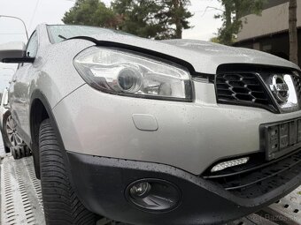 Rozpredam NISSAN QASHQAI +2 (JJ10E) 2.0 4x4 2013 MR20 - 12