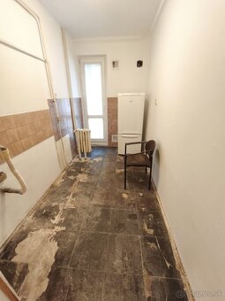 2 izb. byt s možnosťou zmeny dispozície na 3 izb. byt - 12
