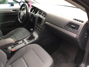 VW Golf 1.6 TDI - 12