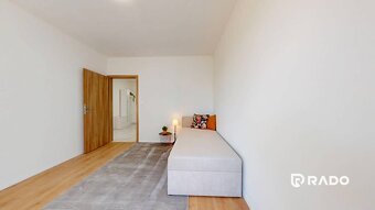 RentHub I Krásny moderne zariadený 3-izb. byt I novostavba I - 12