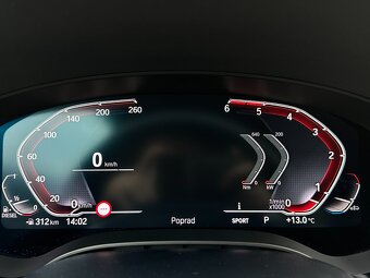 BMW rad 5 530d xDrive AT/8 - 12