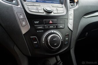 Hyundai Santa Fe 2.2 CRDi VGT 4x4 - 12