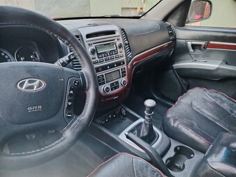 Hyundai Santa fe 4x4 - 12