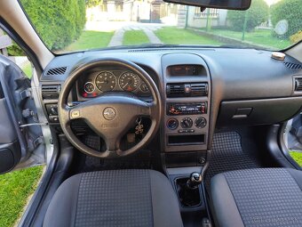 Opel Astra G-karavan 1.7 cdti - 12