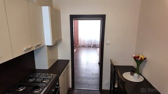 Vkusne zariadený 3i byt na Smetanovom háji, DS - 12