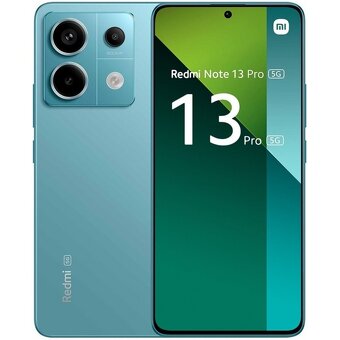 Xiaomi Redmi Note 13 Pro 5G 8GB/256GB Ocean Teal (modrý) - 12