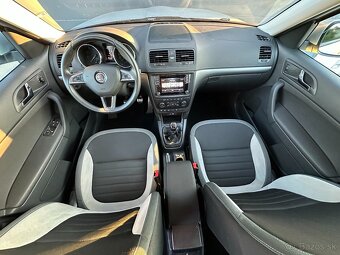 Škoda Yeti 1.4TSI JOY 92kW-r.v 9/2016 - 12