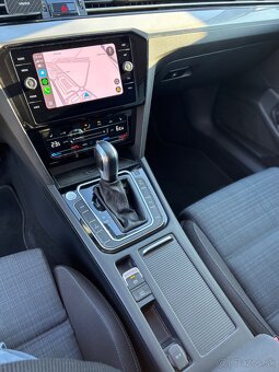 Vw Passat GTE 2021 - 12